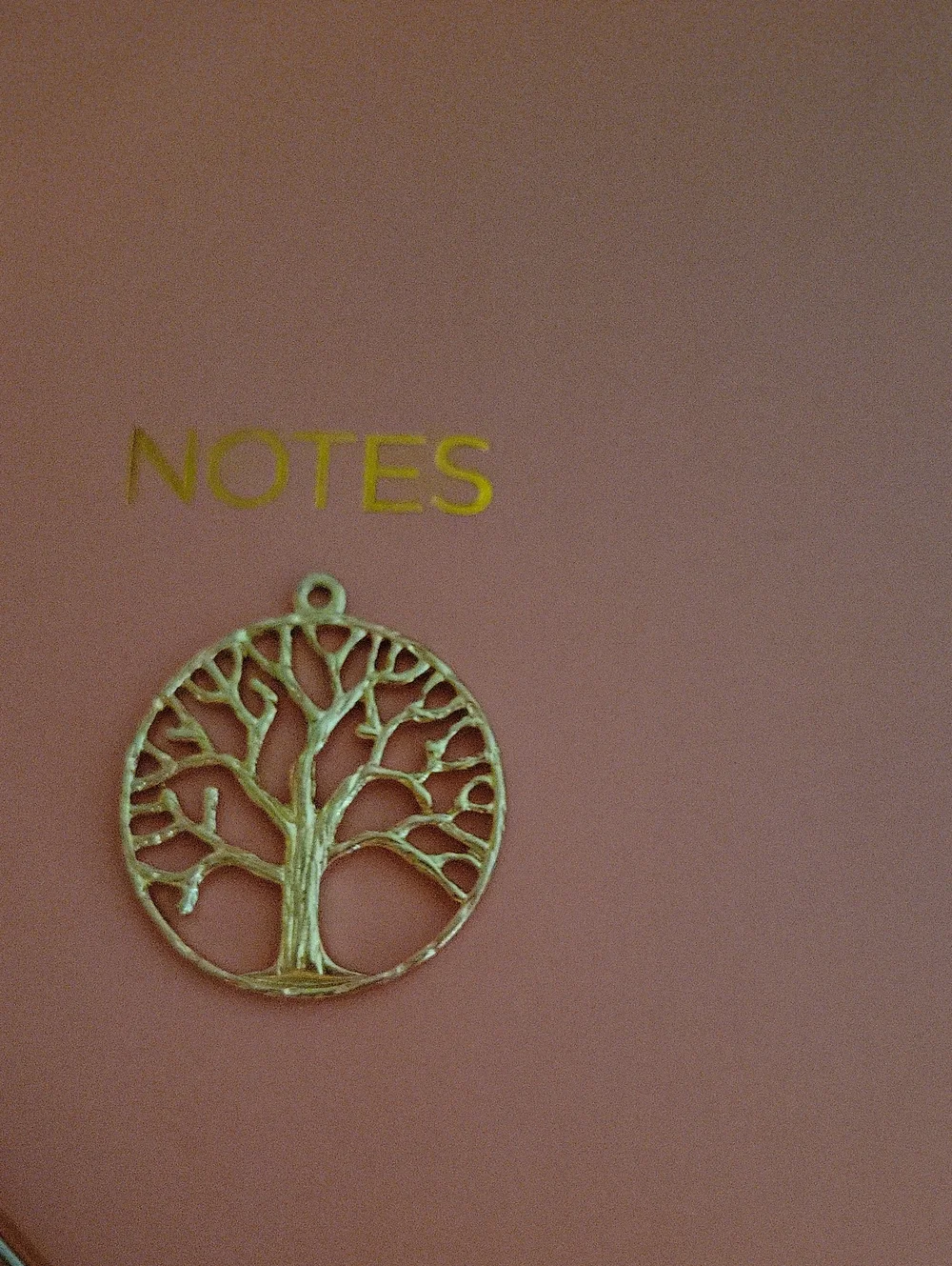 🪾Tree of Life journal~ pen🪾
